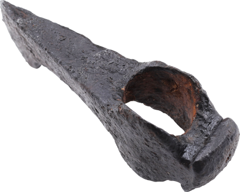 RARE FRANKISH/ALEMANNIC BATTLE AXE C.500 AD - The History Gift Store