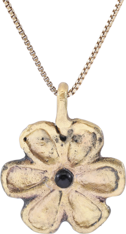 EUROPEAN LADY’S PENDANT C.1300 - The History Gift Store