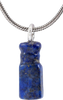 VIKING LAPIS LAZULI AMULET C.800-1050 AD - The History Gift Store