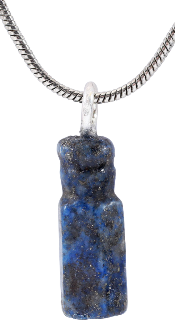 VIKING LAPIS LAZULI AMULET C.800-1050 AD - The History Gift Store