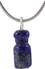 VIKING LAPIS LAZULI AMULET C.800-1050 AD - The History Gift Store
