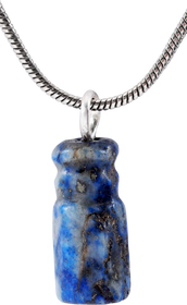 VIKING LAPIS LAZULI AMULET, C.800-1050 AD - Fagan Arms