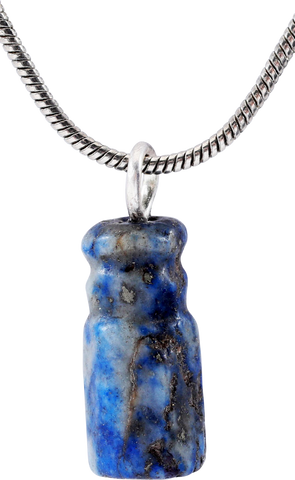 VIKING LAPIS LAZULI AMULET, C.800-1050 AD - Fagan Arms