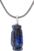 VIKING LAPIS LAZULI BEAD NECKLACE C.800-1050 AD - The History Gift Store