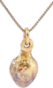 ANCIENT ROMAN SHELL PENDANT C.100-350 AD - Fagan Arms