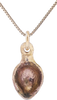 ANCIENT ROMAN SHELL PENDANT C.100-350 AD - Fagan Arms
