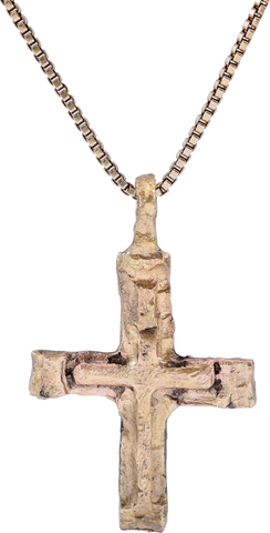 LATE MEDIEVAL EUROPEAN CROSS - The History Gift Store