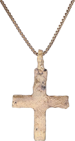 LATE MEDIEVAL EUROPEAN CROSS - The History Gift Store