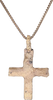 LATE MEDIEVAL EUROPEAN CROSS - The History Gift Store