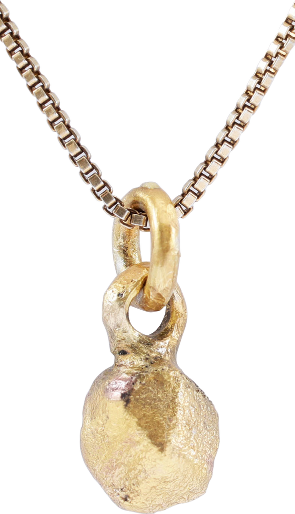 ANCIENT ROMAN WOMAN'S PENDANT NECKLACE, 4TH-5TH CENTURY - Fagan Arms