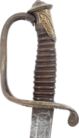 US M.1850 INFANTRY OFFICER’S SWORD - The History Gift Store