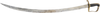 RARE AND IMPORTANT AMERICAN HORSEMAN’S SWORD, FEDERAL PERIOD - The History Gift Store