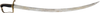 RARE AND IMPORTANT AMERICAN HORSEMAN’S SWORD, FEDERAL PERIOD - The History Gift Store