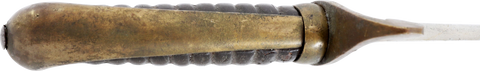 RARE AND IMPORTANT AMERICAN HORSEMAN’S SWORD, FEDERAL PERIOD - The History Gift Store