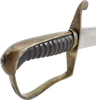 RARE AND IMPORTANT AMERICAN HORSEMAN’S SWORD, FEDERAL PERIOD - The History Gift Store