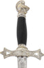 FINE KNIGHTS TEMPLAR SWORD LATE 19TH CENTURY - The History Gift Store