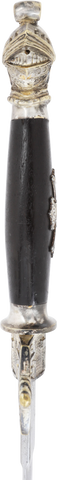 FINE KNIGHTS TEMPLAR SWORD LATE 19TH CENTURY - The History Gift Store