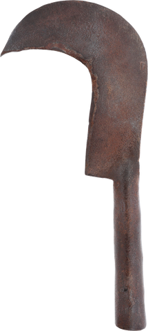 EUROPEAN WAR SICKLE, 16TH CENTURY - The History Gift Store