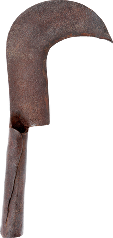 EUROPEAN WAR SICKLE, 16TH CENTURY - The History Gift Store