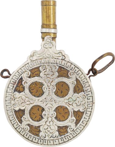 MOROCCAN POWDER FLASK - The History Gift Store