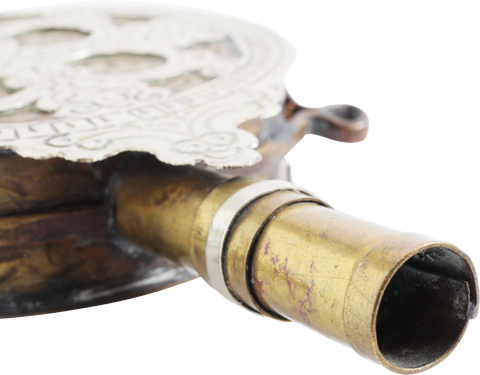 MOROCCAN POWDER FLASK - The History Gift Store