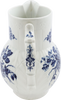 FIRST PERIOD WORCESTER PITCHER/JUG 1755-83 - Fagan Arms