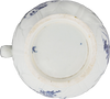 FIRST PERIOD WORCESTER PITCHER/JUG 1755-83 - Fagan Arms