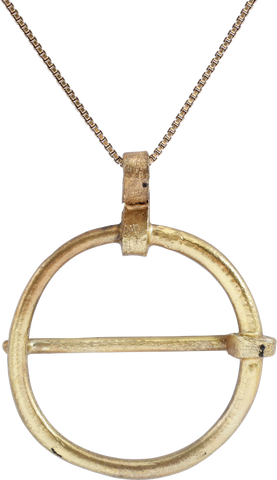 VIKING PROTECTIVE BROOCH, 850-1050 AD - Fagan Arms