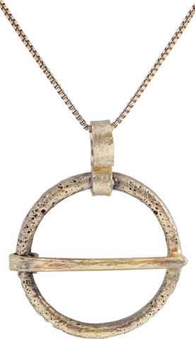 VIKING PROTECTIVE BROOCH, 9TH-11TH CENTURY AD - Fagan Arms