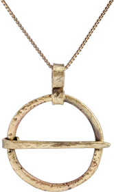 VIKING PROTECTIVE BROOCH, 850-1050 AD - Fagan Arms