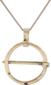 VIKING PROTECTIVE BROOCH, 850-1050 AD - Fagan Arms