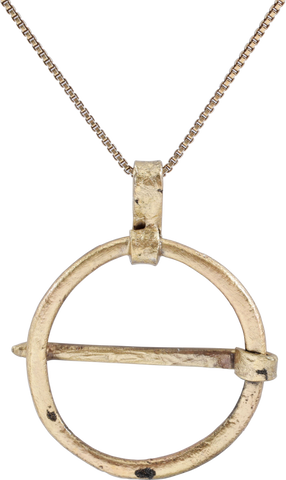 VIKING PROTECTIVE BROOCH, 850-1050 AD - Fagan Arms