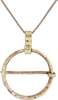 VIKING PROTECTIVE BROOCH, 9TH-11TH CENTURY AD - Fagan Arms