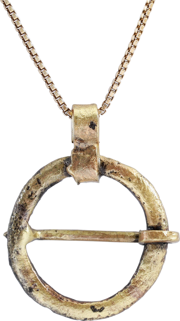 VIKING PROTECTIVE BROOCH, 9TH-11TH CENTURY AD - Fagan Arms