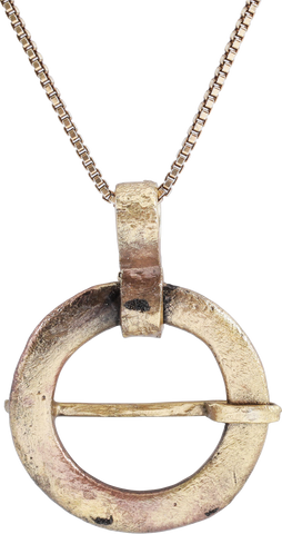 VIKING PROTECTIVE BROOCH, 850-1050 AD - Fagan Arms
