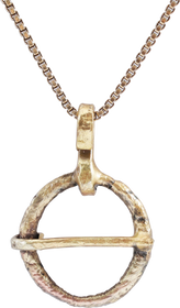 VIKING PROTECTIVE BROOCH, 9TH-11TH CENTURY AD - Fagan Arms
