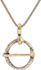 VIKING PROTECTIVE BROOCH, 9TH-11TH CENTURY AD - Fagan Arms