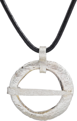 VIKING PROTECTIVE BROOCH, 9TH-11TH CENTURY AD - Fagan Arms