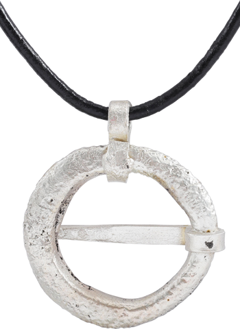 VIKING PROTECTIVE BROOCH, 9TH-11TH CENTURY AD - Fagan Arms