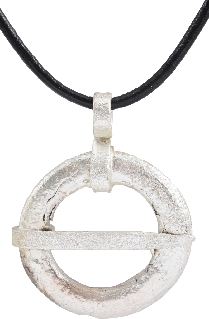 VIKING PROTECTIVE BROOCH, 850-1050 AD - Fagan Arms
