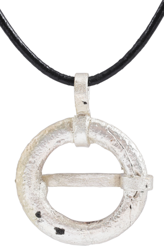 VIKING PROTECTIVE BROOCH, 850-1050 AD - Fagan Arms