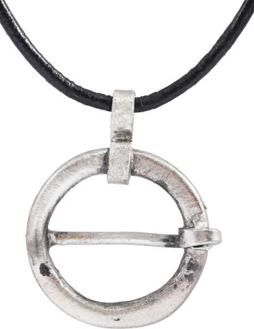 VIKING PROTECTIVE BROOCH, 850-1050 AD - Fagan Arms