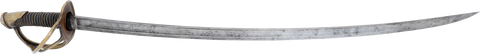 US MODEL 1840 CAVALRY SABER - The History Gift Store