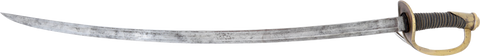 US MODEL 1840 CAVALRY SABER - The History Gift Store