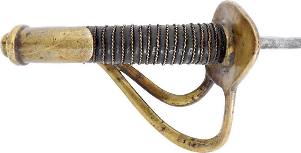 US MODEL 1840 CAVALRY SABER - The History Gift Store