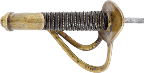 US MODEL 1840 CAVALRY SABER - The History Gift Store
