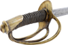 US MODEL 1840 CAVALRY SABER - The History Gift Store