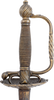 RARE VARIATION 18TH CENTURY SPANISH OFFICER’S SWORD - The History Gift Store