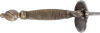 RARE VARIATION 18TH CENTURY SPANISH OFFICER’S SWORD - The History Gift Store