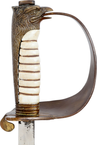 ITALIAN NAVAL OFFICERS SWORD - The History Gift Store